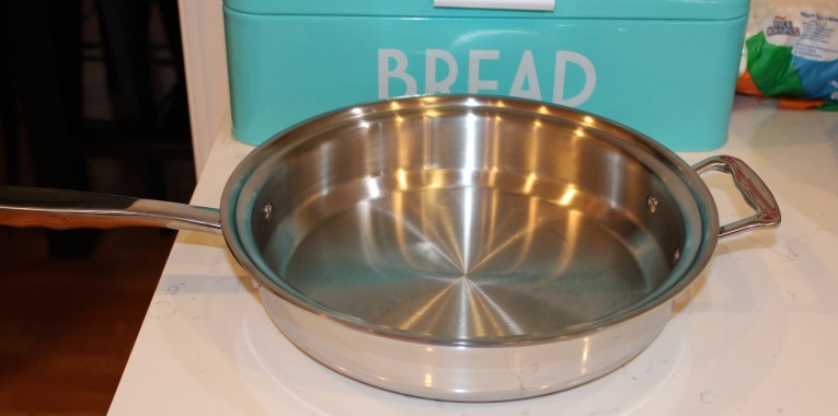 360 Stainless Steel&nbsp;Cookware