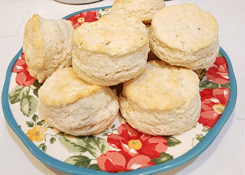 buttermilk biscuits