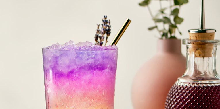 Empress Lavendar Lemonade