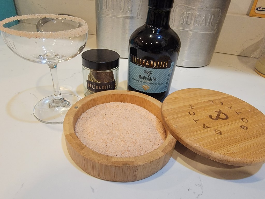 Batch & Bottle Premade cocktail