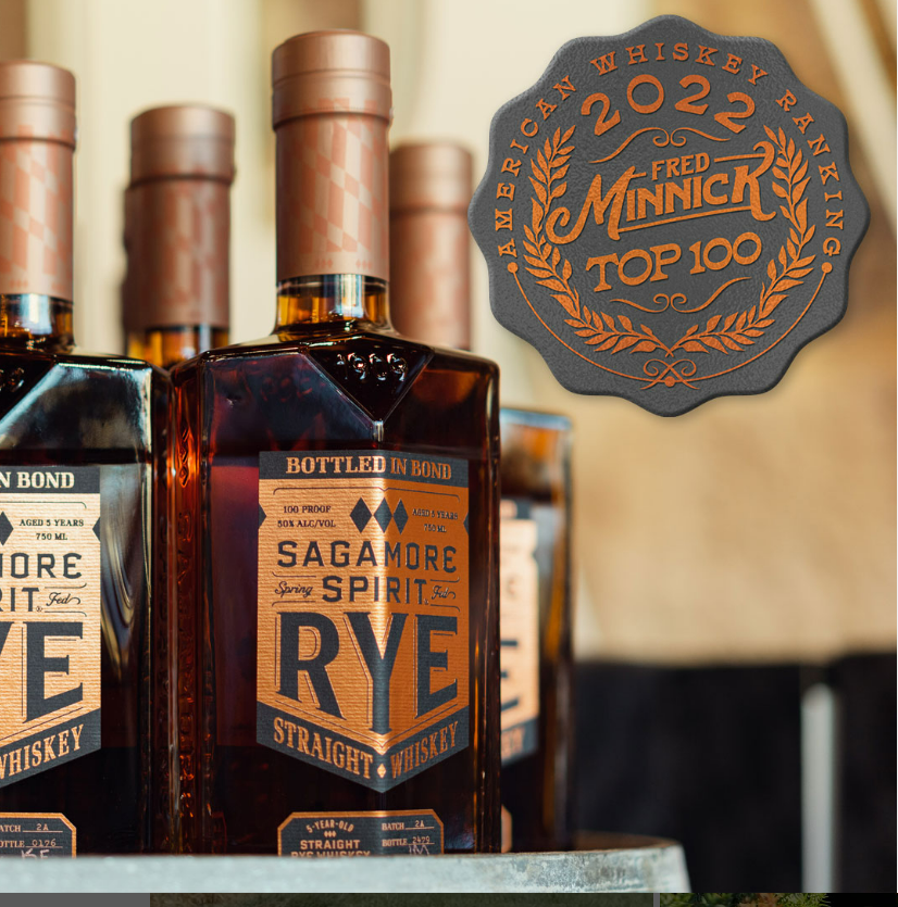 Sagamore Spirit Rye Whiskey