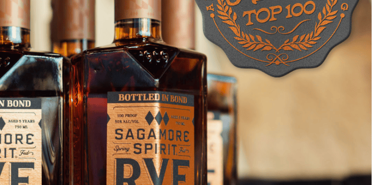 Sagamore Spirit Rye Whiskey