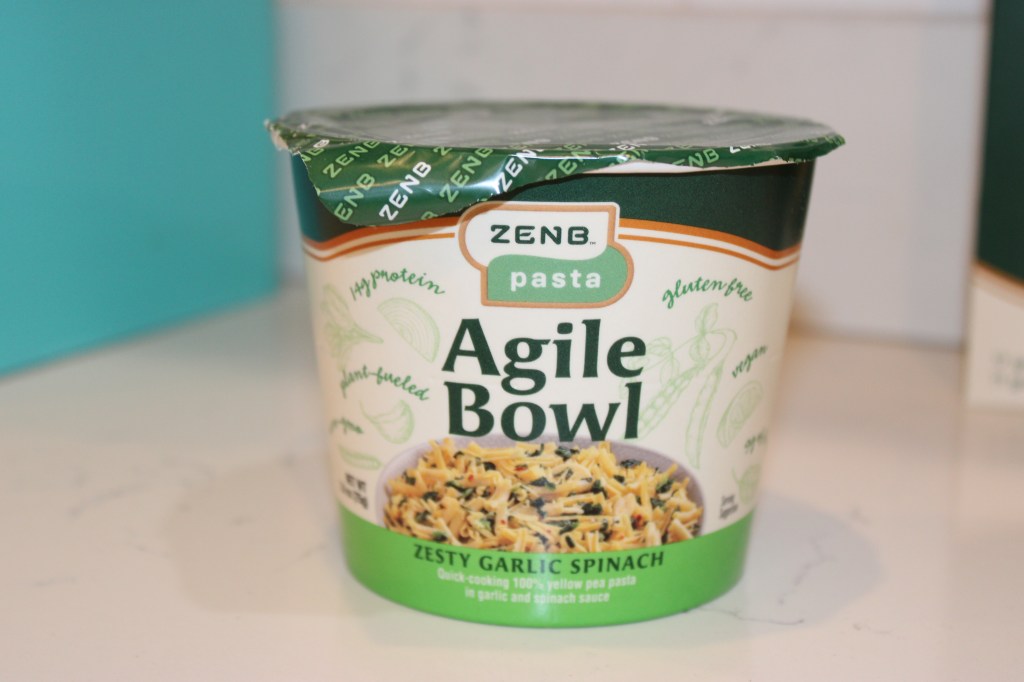 ZENB Agile bowl