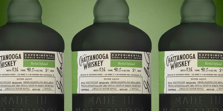 CHATTANOOGA WHISKEY RELEASES BATCH 036: HERBAL&nbsp;INFUSED