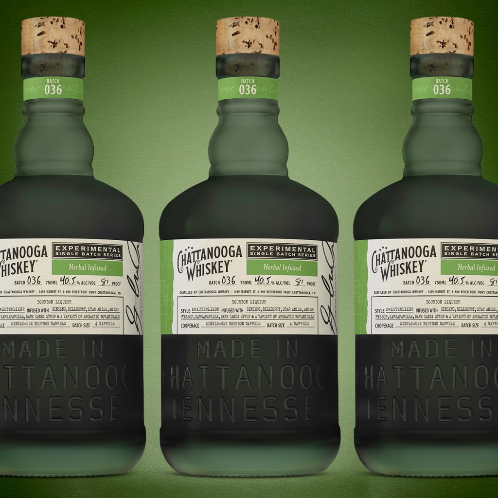 Chattanooga whiskey