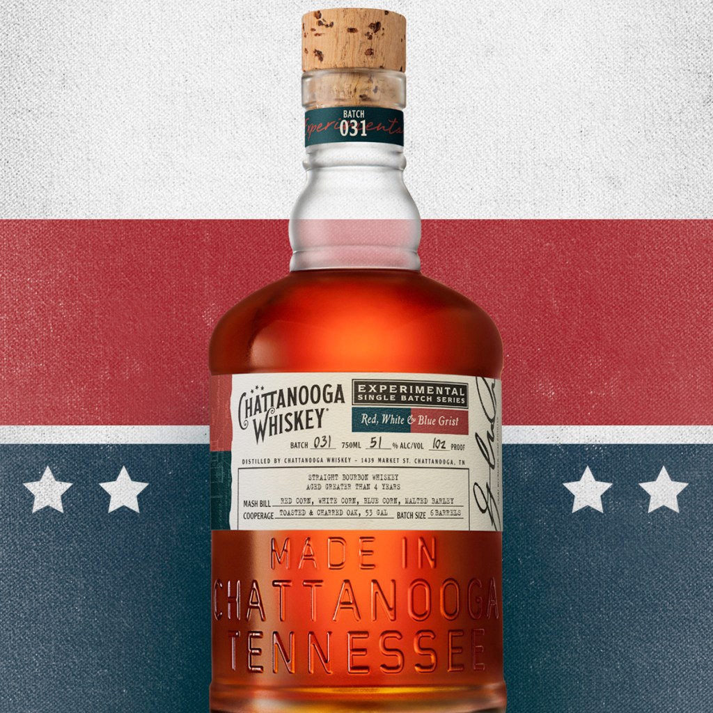 Chattanooga Whiskey