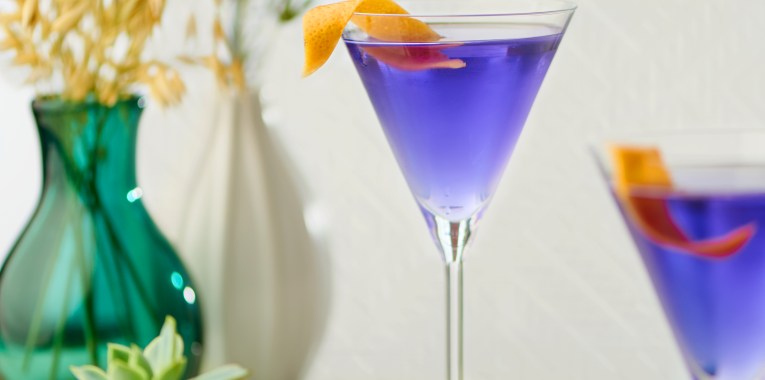 The Empress Martini