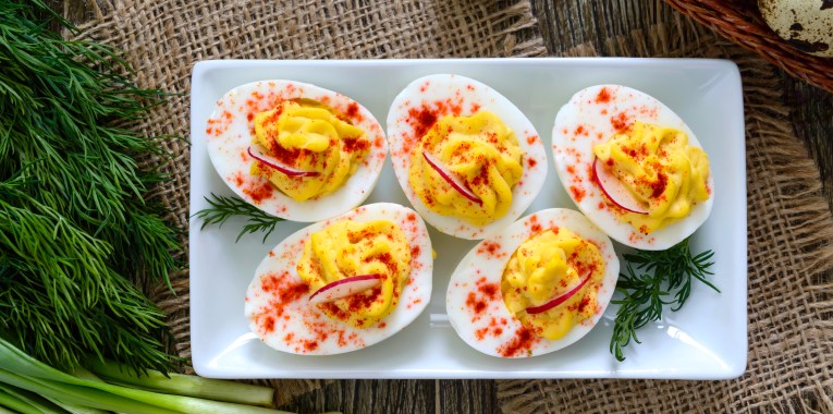 Deviled Eggs