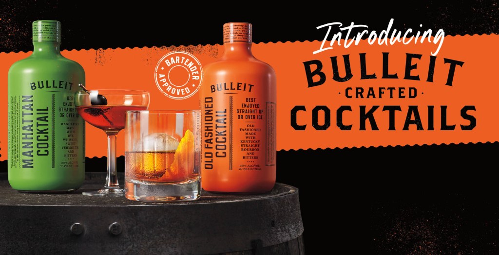 Bulleit Crafted Cocktails